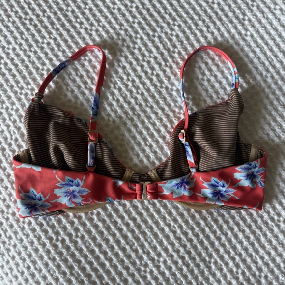 Acacia Vintage Aloha Manhattan Top - Picture 2 of 4